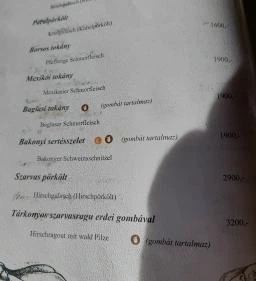 Vadásztanya Vendéglő