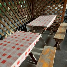 Vadásztanya Vendéglő Kéthely - Belső