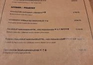 Vadregény Bisztro & Pizza Pálháza