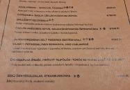 Vadregény Bisztro & Pizza Pálháza