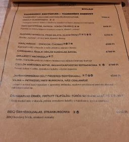 Vadregény Bisztro & Pizza