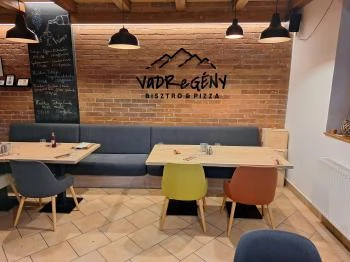 Vadregény Bisztro & Pizza Pálháza