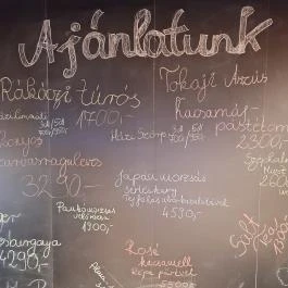 Vadregény Bisztro & Pizza Pálháza - Egyéb