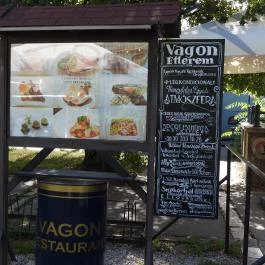 Vagon Étterem Budapest - Egyéb