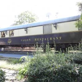 Vagon Étterem Budapest - Külső kép