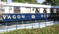 Vagon Étterem Budapest - Külső kép