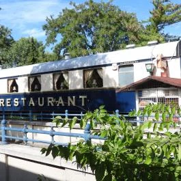 Vagon Étterem Budapest - Külső kép