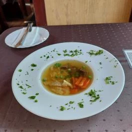 Vagon Étterem Budapest - Étel/ital