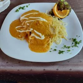 Vagon Étterem Budapest - Étel/ital