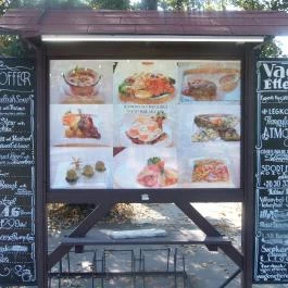 Vagon Étterem Budapest - Egyéb