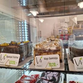 VágyÁlom, Mentes Egészség Manufaktúra , Budapest - Étel/ital