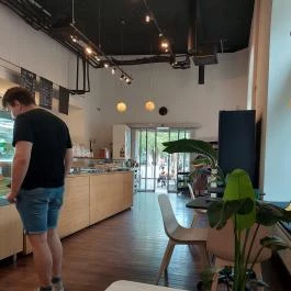 Vaj Budapest - Belső