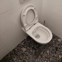 Vaj Budapest - Mosdó