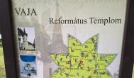 Vajai református templom Vaja - Egyéb