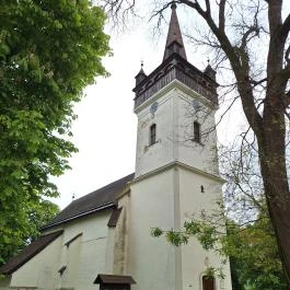 Vajai református templom Vaja - Külső kép
