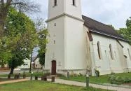 Vajai református templom Vaja