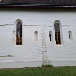 Vajai református templom Vaja - Külső kép