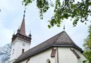 Vajai református templom Vaja