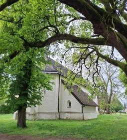 Vajai református templom