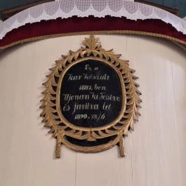 Vajai református templom Vaja - Egyéb