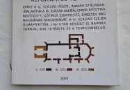 Vajai református templom Vaja