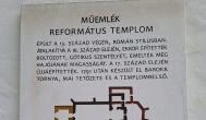 Vajai református templom Vaja - Egyéb