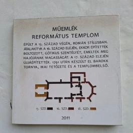 Vajai református templom Vaja - Egyéb