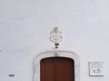 Vajai református templom Vaja