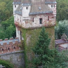 Vajdahunyad Vára Budapest - Külső kép