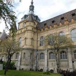 Vajdahunyad Vára Budapest - Külső kép