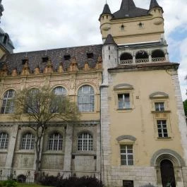 Vajdahunyad Vára Budapest - Külső kép