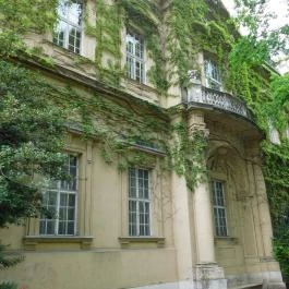 Vajdahunyad Vára Budapest - Külső kép