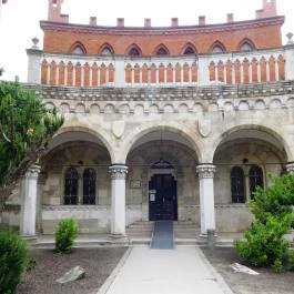 Vajdahunyad Vára Budapest - Külső kép