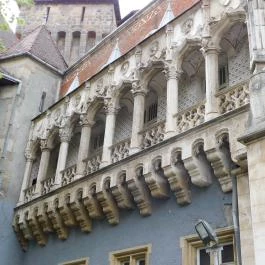 Vajdahunyad Vára Budapest - Külső kép