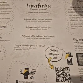 Vakvarjú Csónakház Budapest - Egyéb