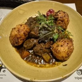 Vakvarjú Csónakház Budapest - Étel/ital