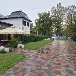 Vakvarjú Csónakház Budapest - Külső kép