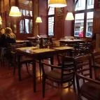 Vakvarjú Étterem - Pest Budapest - Belső