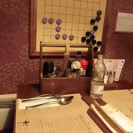 Vakvarjú Étterem - Pest Budapest - Belső