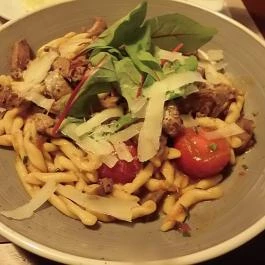 Vakvarjú Étterem - Pest Budapest - Étel/ital