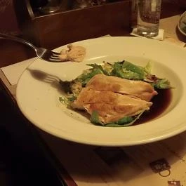 Vakvarjú Étterem - Pest Budapest - Étel/ital