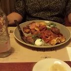 Vakvarjú Étterem - Pest Budapest - Étel/ital