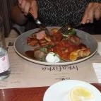 Vakvarjú Étterem - Pest Budapest - Étel/ital