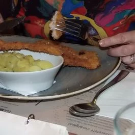 Vakvarjú Étterem - Pest Budapest - Étel/ital