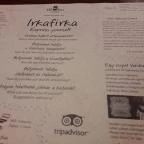 Vakvarjú Vendéglő - Buda Budapest - Egyéb