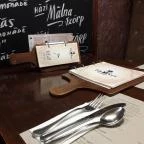 Vakvarjú Vendéglő - Buda Budapest - Belső