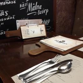 Vakvarjú Vendéglő - Buda Budapest - Belső