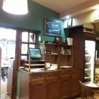 Vakvarjú Vendéglő - Buda Budapest - Belső