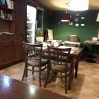 Vakvarjú Vendéglő - Buda Budapest - Belső