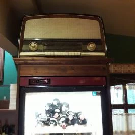 Vakvarjú Vendéglő - Buda Budapest - Belső